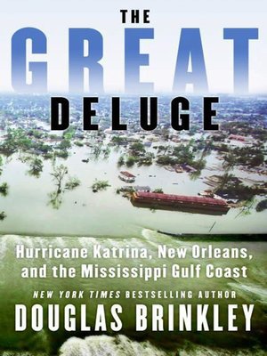 cover image of The Great Deluge